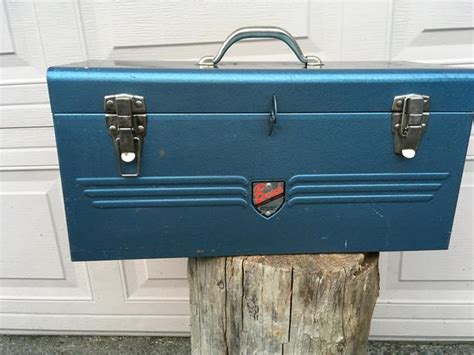 beach metal tool box|beach tool chest canada.